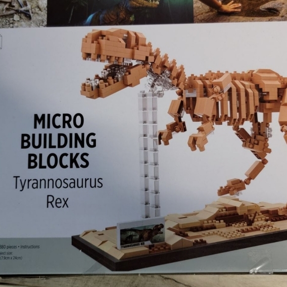 Micro Legos set - Picture 1 of 1